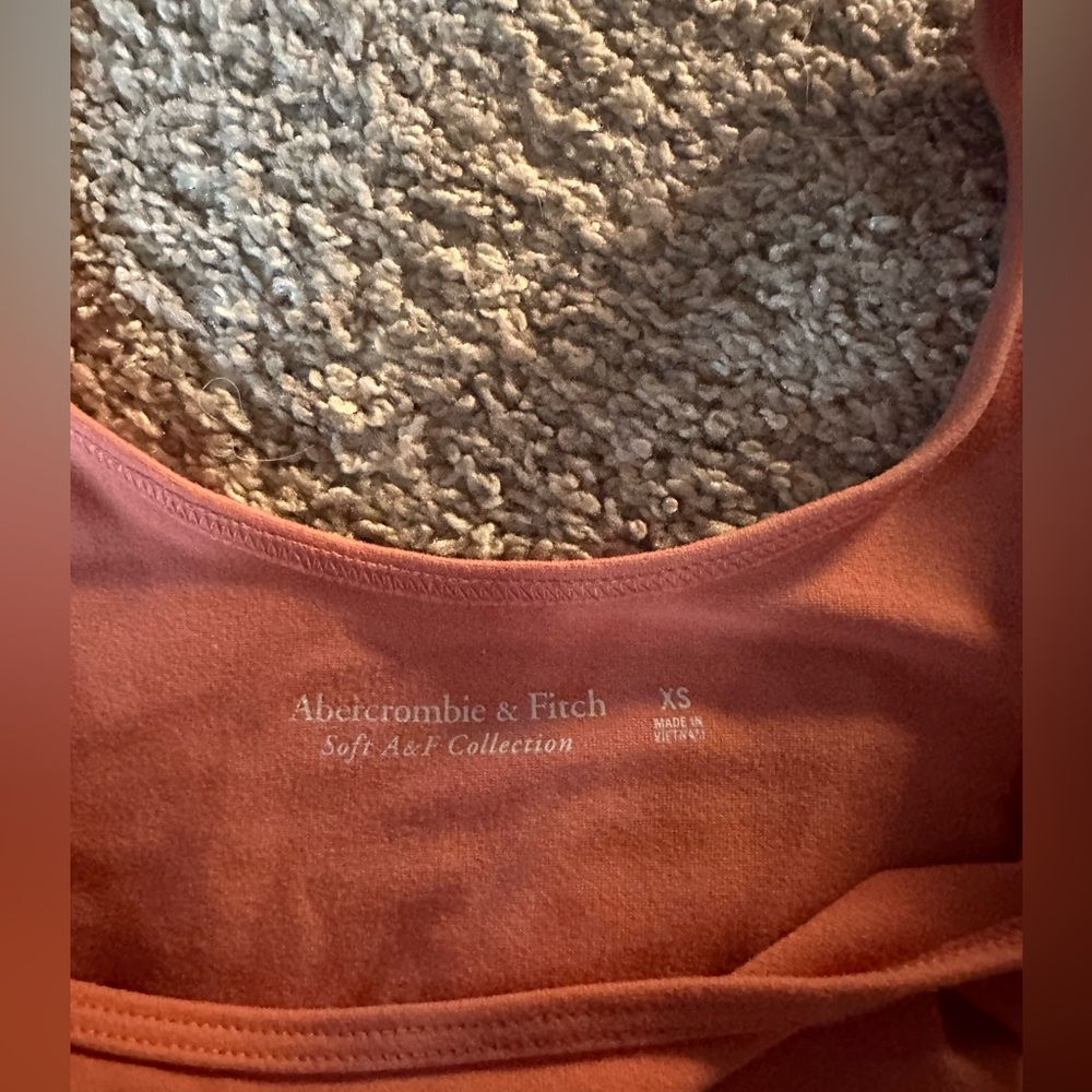 Abercrombie Bodysuit Tank - Picture 2 of 2